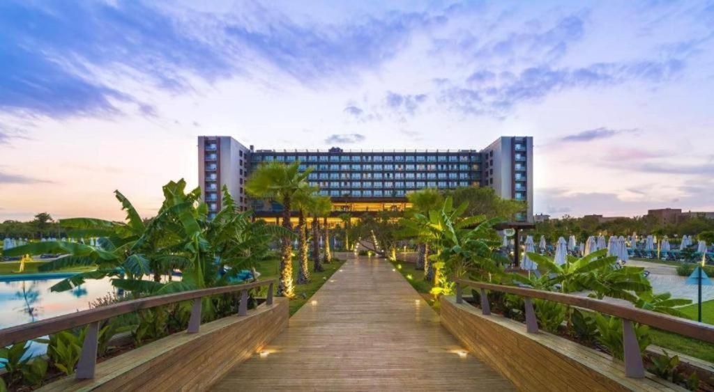 Concorde Luxury Resort & Casino & Convention & Spa Famagusta (Northern Cyprus) Luaran gambar