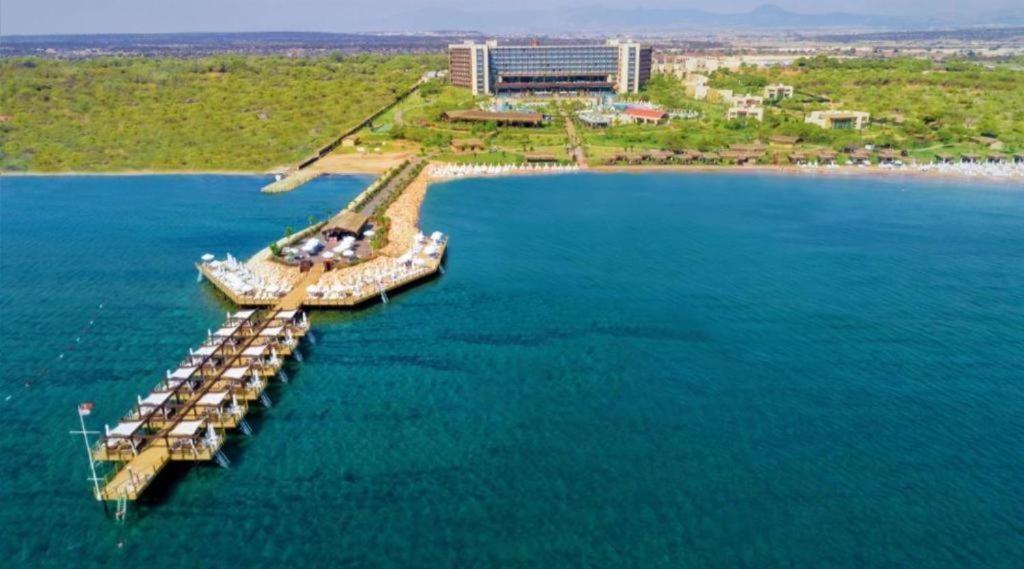 Concorde Luxury Resort & Casino & Convention & Spa Famagusta (Northern Cyprus) Luaran gambar