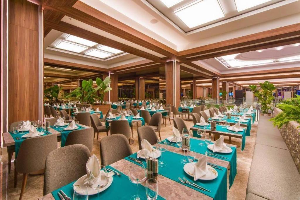 Concorde Luxury Resort & Casino & Convention & Spa Famagusta (Northern Cyprus) Luaran gambar