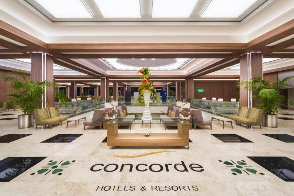 Concorde Luxury Resort & Casino & Convention & Spa Famagusta (Northern Cyprus) Luaran gambar