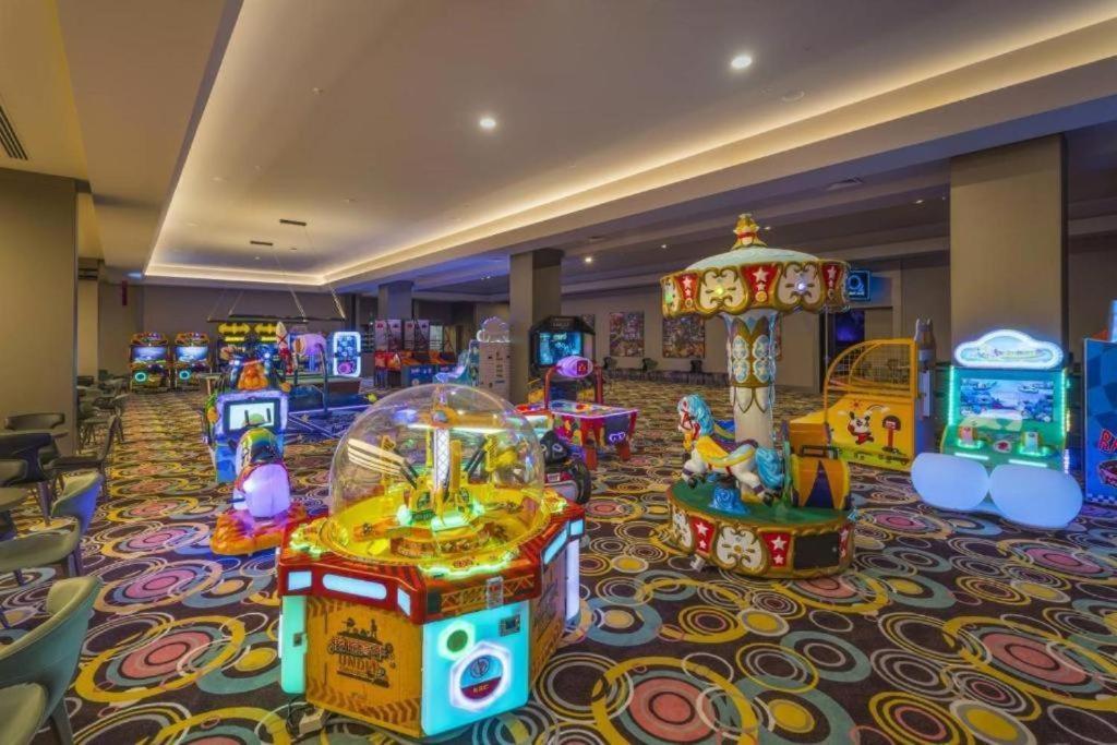 Concorde Luxury Resort & Casino & Convention & Spa Famagusta (Northern Cyprus) Luaran gambar