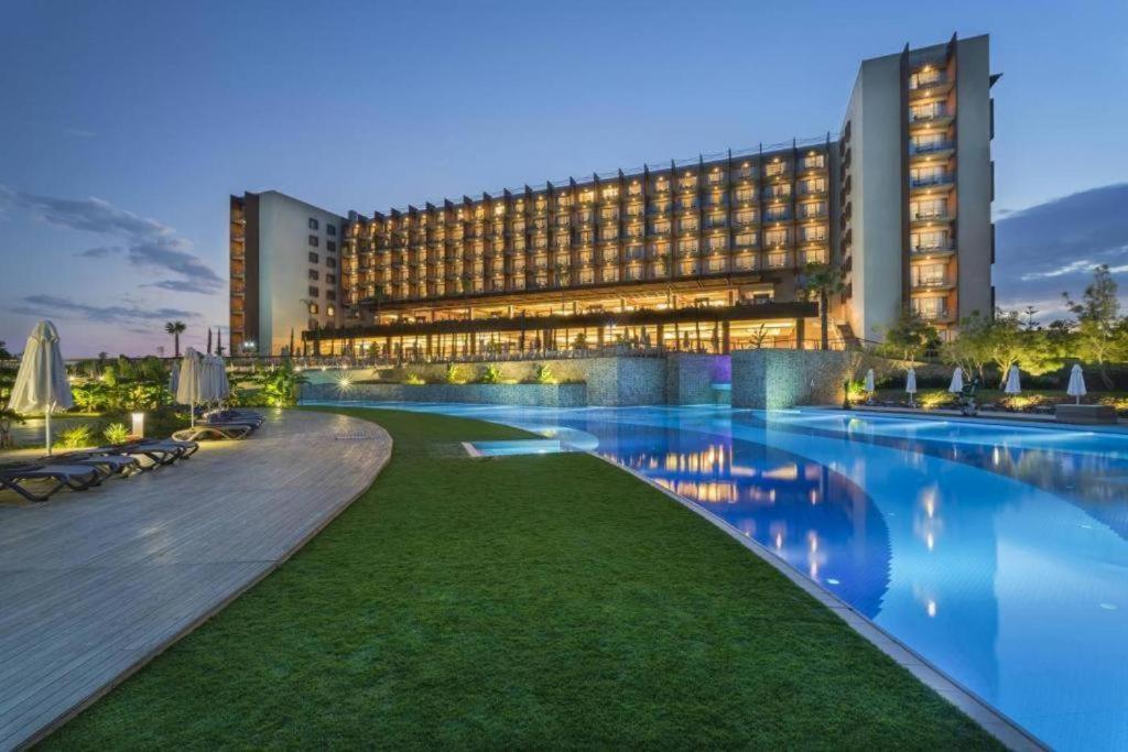 Concorde Luxury Resort & Casino & Convention & Spa Famagusta (Northern Cyprus) Luaran gambar