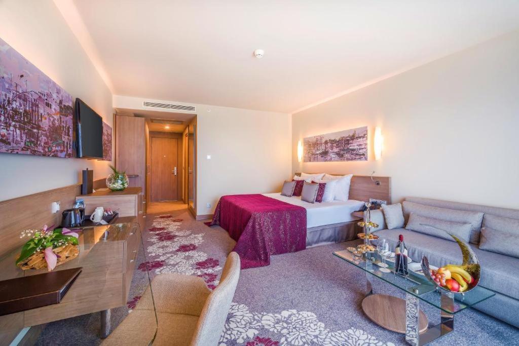 Concorde Luxury Resort & Casino & Convention & Spa Famagusta (Northern Cyprus) Luaran gambar