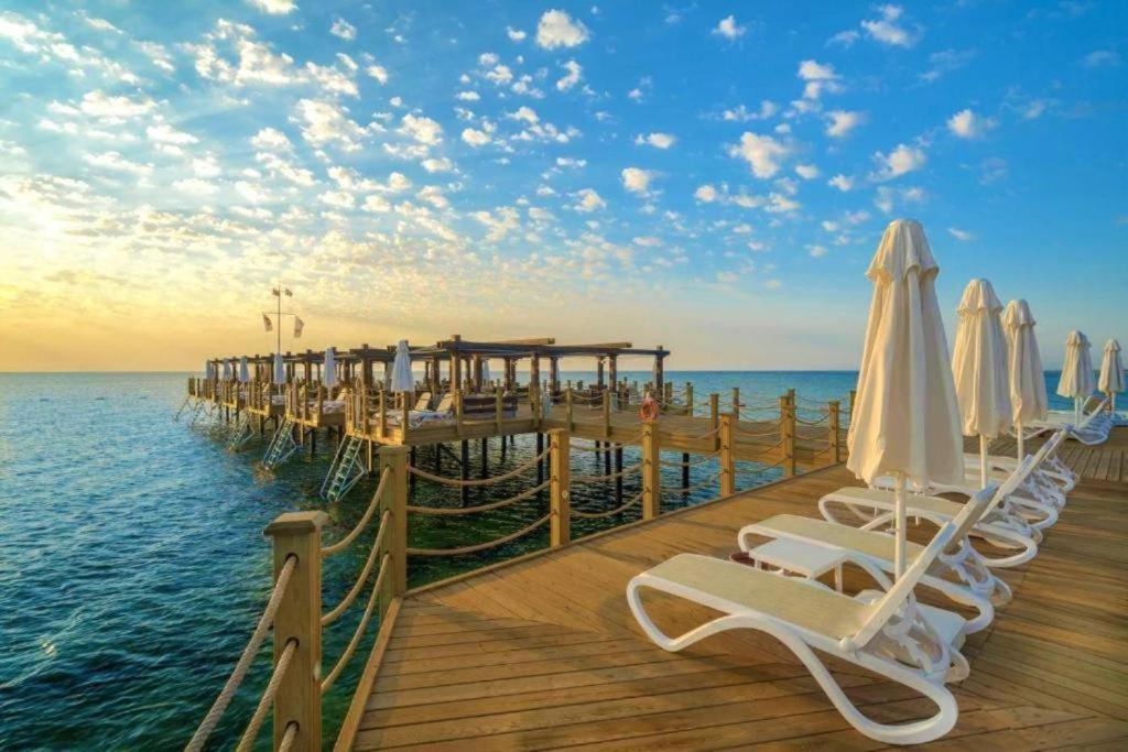 Concorde Luxury Resort & Casino & Convention & Spa Famagusta (Northern Cyprus) Luaran gambar