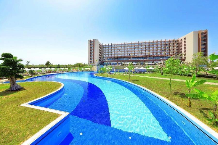 Concorde Luxury Resort & Casino & Convention & Spa Famagusta (Northern Cyprus) Luaran gambar