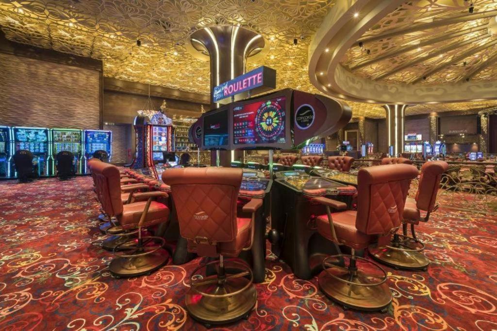 Concorde Luxury Resort & Casino & Convention & Spa Famagusta (Northern Cyprus) Luaran gambar