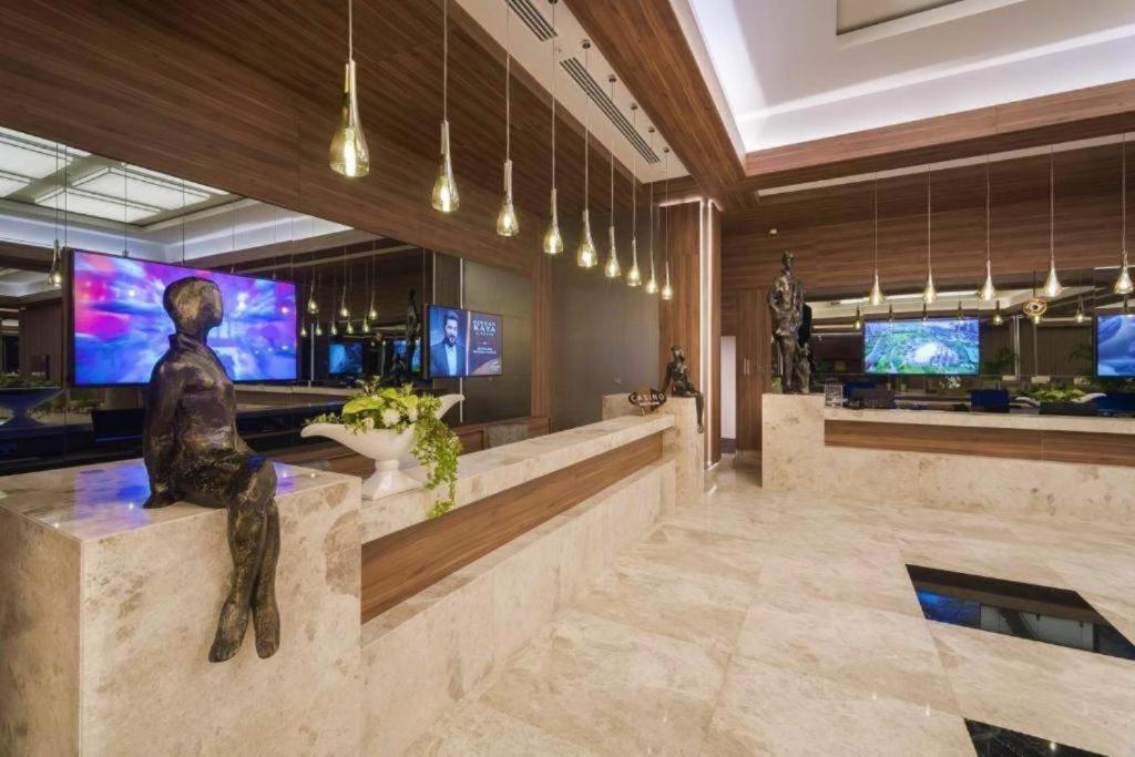 Concorde Luxury Resort & Casino & Convention & Spa Famagusta (Northern Cyprus) Luaran gambar