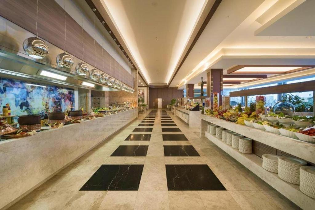 Concorde Luxury Resort & Casino & Convention & Spa Famagusta (Northern Cyprus) Luaran gambar