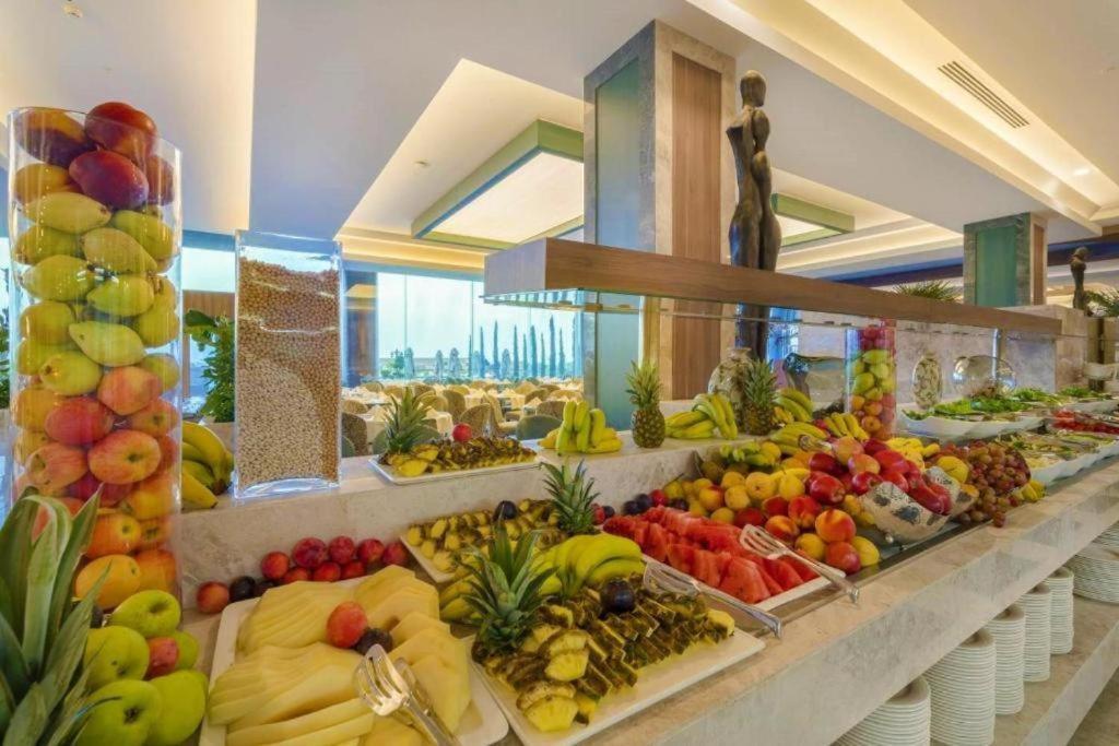 Concorde Luxury Resort & Casino & Convention & Spa Famagusta (Northern Cyprus) Luaran gambar