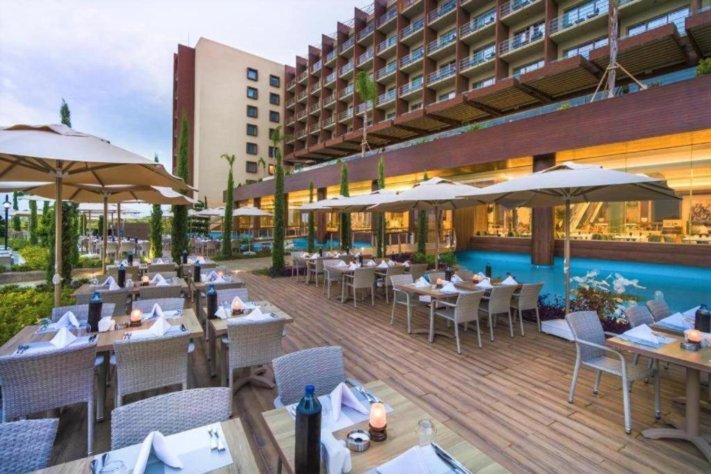 Concorde Luxury Resort & Casino & Convention & Spa Famagusta (Northern Cyprus) Luaran gambar